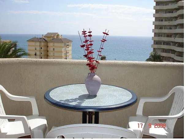 Benal Beach Benalmadena Aparthotel