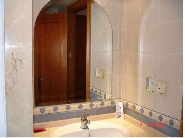 ** Aparthotel Benal Beach Benalmádena Spanien