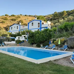 El Rincon De Carmen Landhaus