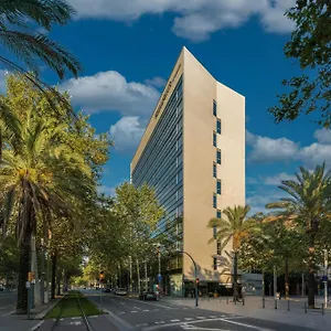 **** Отель Four Points By Sheraton Diagonal Испания