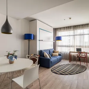 **** Отель Naitly Poblenou Испания