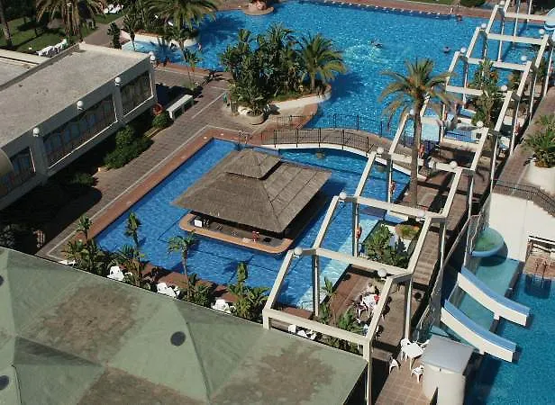 Aparthotel Benal Beach Benalmadena