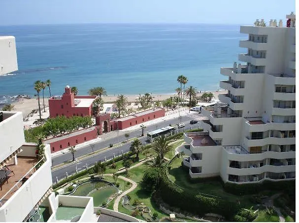 Aparthotel Benal Beach Benalmadena