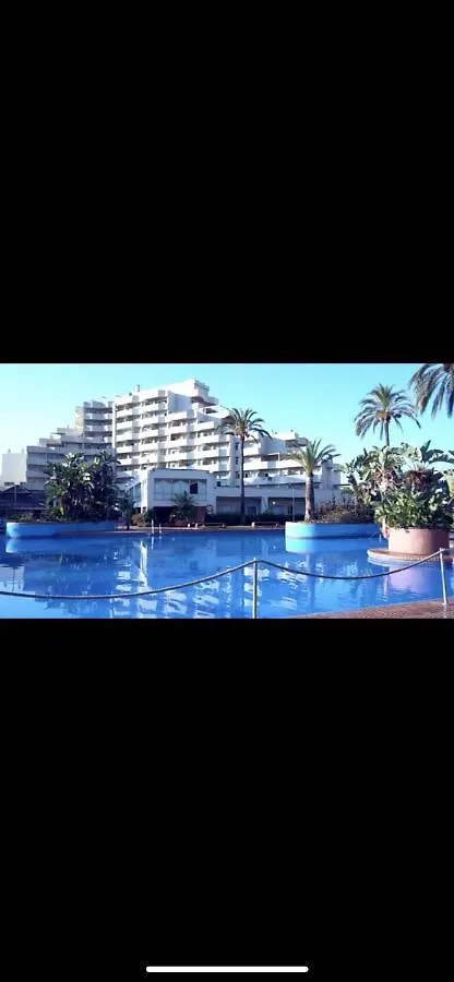 Benal Beach 베날마데나코스타 아파트호텔