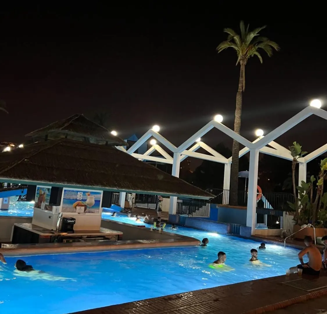 Benal Beach 베날마데나코스타 2*,  스페인